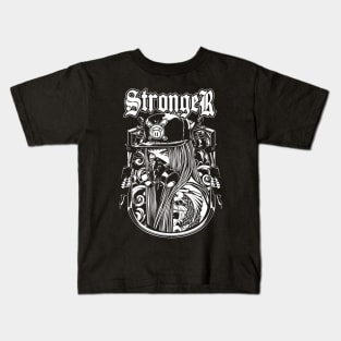 stronger Kids T-Shirt